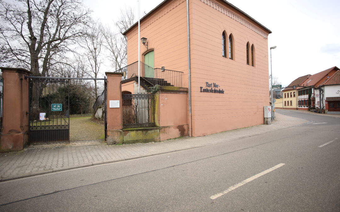 Auflösen der Fechtschule Dirmstein